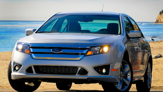 2010 Ford Fusion: First Drive